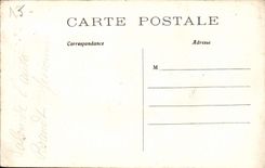 CPA Paris Les Invalides Tombeau de Napoleon 1er