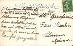 CPA Paris Vue Generale du Louvre 