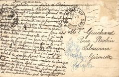 CPA Paris Parc Montsouris La Cascade