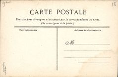 CPA Paris Eglise de la Trinite