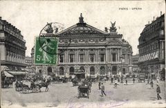 CPA Paris Opera
