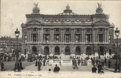 CPA Paris Opera