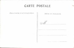 CPA Paris Musee Galliera