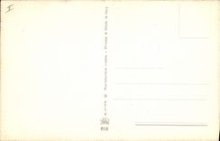 VINTAGE POSTCARD Angels