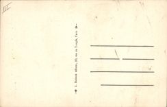 Arzobispo cardinal de Verdier de la POSTAL de la VENDIMIA de Francia