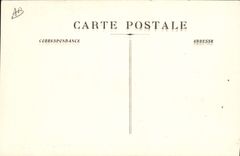 Obispo de Penon del Monseigneur del SG de la POSTAL de la VENDIMIA de Moulins