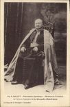 VINTAGE POSTCARD Mgr apostolic Buguet Protonotaire La Chapelle Montligeon