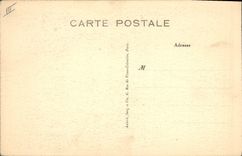 CPA Monseigneur Merio Protonotaire apostolique 