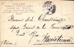 CPA Pape Pius X