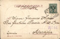 VINTAGE POSTCARD Guidis Morachus