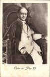 CPA Pape Pius XI
