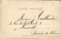 VINTAGE POSTCARD Religieuse Live the sisters