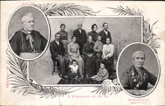 CPA Pio X Margherita 