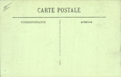 VINTAGE POSTCARD Vichy Hydrotherapy the source of the hospital