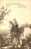 CPA Thermalisme Pougues les Eaux L'etablissement thermal et le Splendid Hotel
