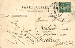 CPA Thermalisme Vichy Source de l'hopital