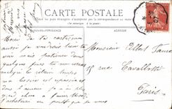 CPA Thermalisme Vichy Source Mesdames
