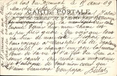 CPA Thermalisme Vichy La source de l'hopital