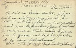 VINTAGE POSTCARD Greoux Hydrotherapy les Bains