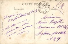 VINTAGE POSTCARD Worthy Hydrotherapy Hydropathic establishment