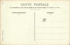 CPA Lutte Illustrateur Beauvais