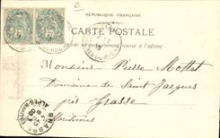 CPA Boxe Carpiane Exercice 