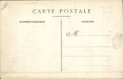 CPA Patins a roulettes Sur le rink