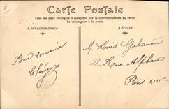 CPA Bateau Paquebot Le Havre Le pont d'un steamer