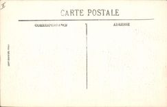 CPA Bateau Paquebot Marseille Arrivee d'un courrier par gros temps