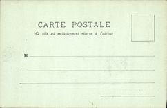 CPA Bateau Paquebot A bord d'un transatlantique Manoeuvre d'embarcation 