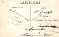 CPA Bateau Paquebot Transatlantique en pleine mer