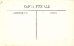 CPA Bateau Paquebot Marseille Transatlantique en pleine mer Un coup de tangage