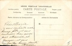 CPA Prenom Marie