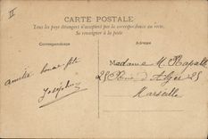 CPA Prenom Marie 
