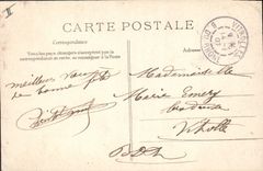 CPA Prenom Marie 