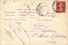 CPA Prenom Marie 