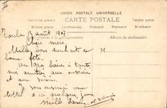 CPA Prenom Marie 