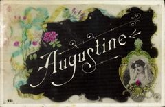 CPA Prenom Augustine