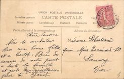 CPA Prenom Henriette 