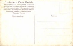 CPA Fantaisie Illustrateur Femme 