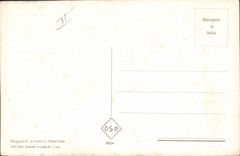 CPA Fantaisie Illustrateur Femme Buone Notizie