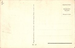 CPA Fantaisie Illustrateur Homme