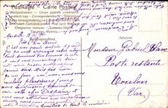 CPA Fantaisie Illustrateur Femme