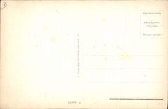 CPA Fantaisie Illustrateur Femme au chien