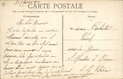 CPA Militaria Notre 75 en action