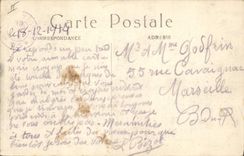 POSTAL Militaria de la VENDIMIA nuestro arma de 75 el terror del alemán