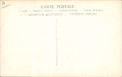Torneado de Militaria de la POSTAL de la VENDIMIA de la cáscara francesa de 370