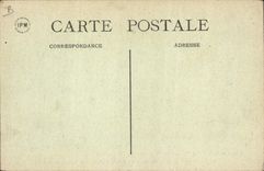 CPA Militaria Ligny en Barrois Un convoi militaire dans le parc en 1916