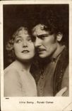 MODERN CARD Cinema Vilma Banky Ronald Colman