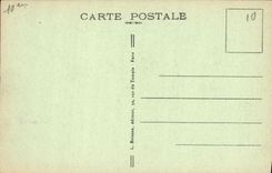 CPA Paris Porte Saint Martin